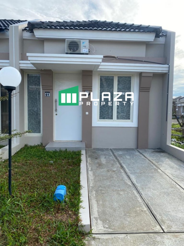 Disewakan Rumah di Green River view, Barombong