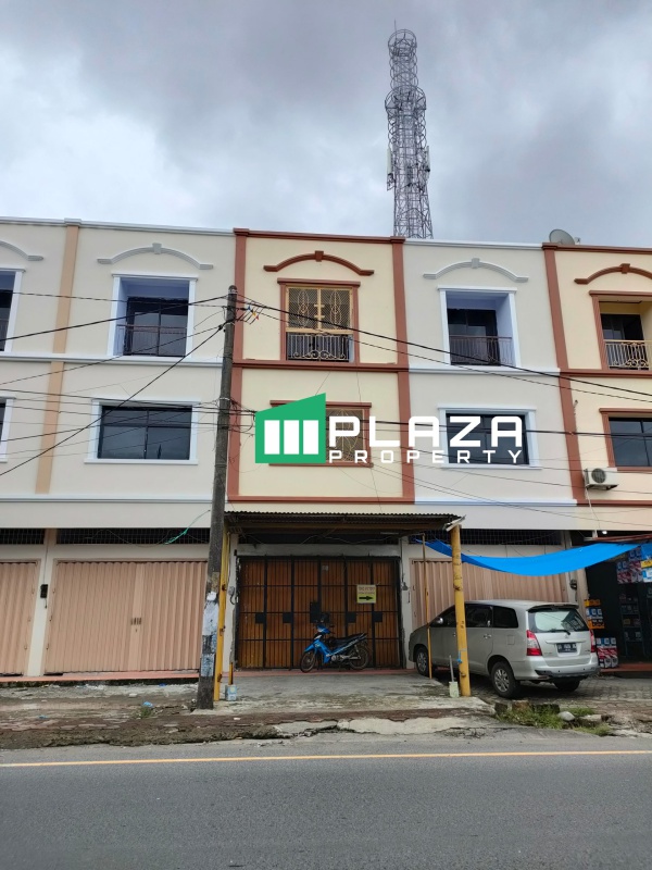 Dijual/disewakan ruko di Gowa