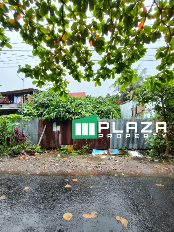 Dijual tanah dalam kota