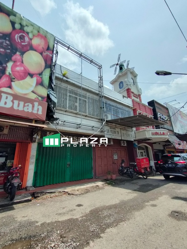 Disewakan ruko di poros sungguminasa, dekat perbatasan kota Makassar