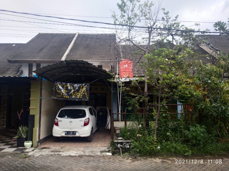 Rumah Villa Mutiara